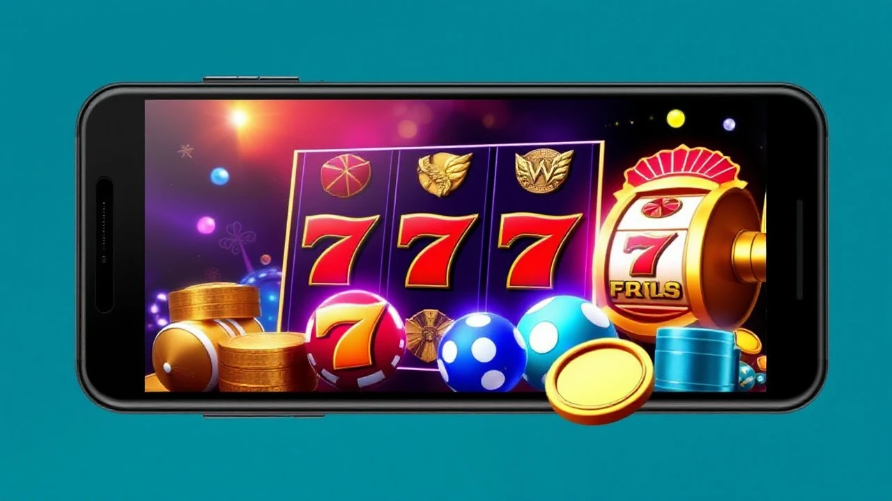 Menjelajahi Inovasi Terkini dalam Dunia Slot Games Online: Perkembangan yang Mengagumkan