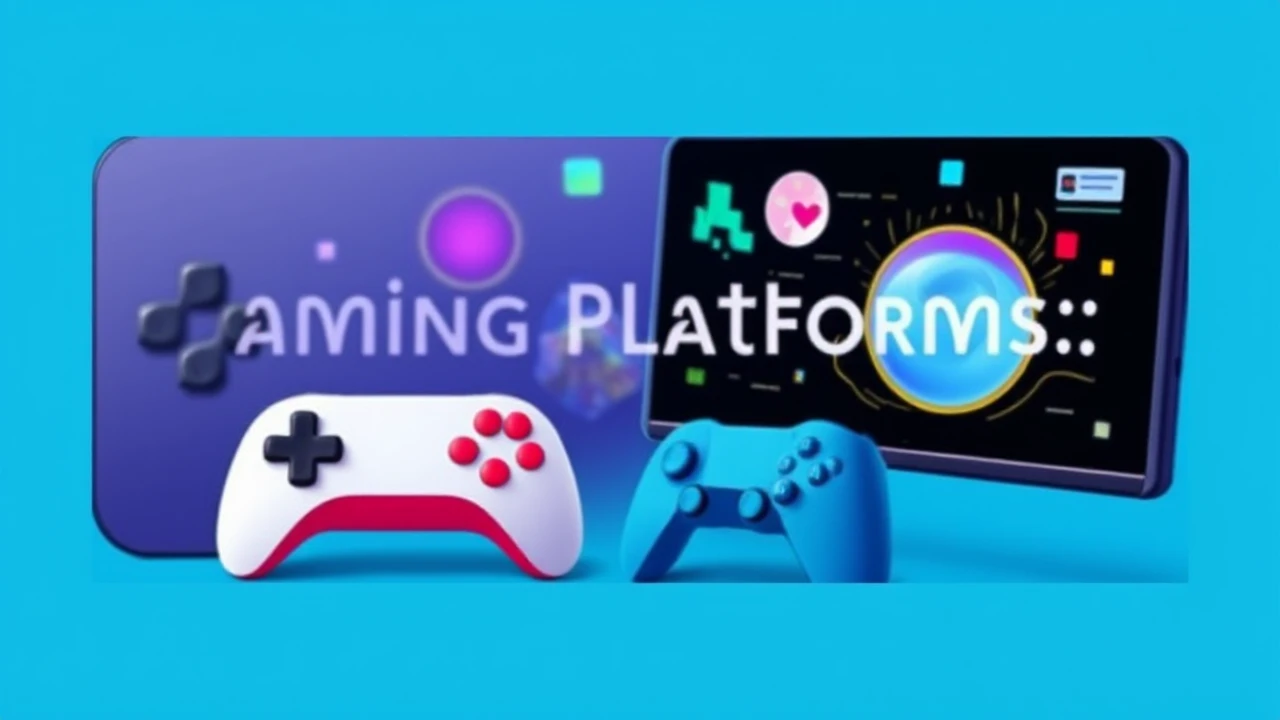 Evolution of Gaming Platforms: Console to Beyond