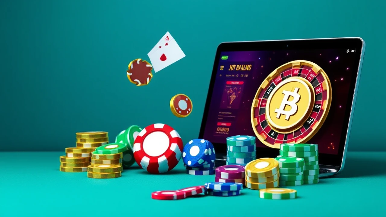 The Evolution of Online Casinos: A Modern Development