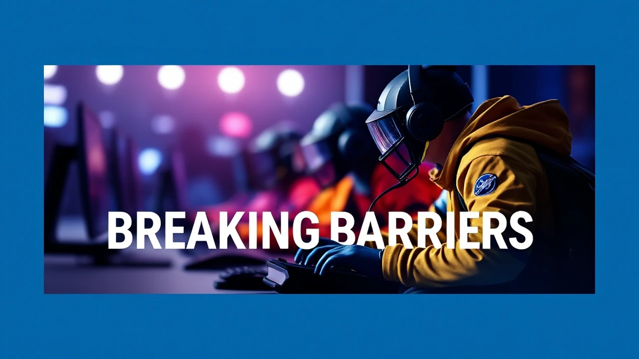 Breaking Barriers: The Impact of Esports is Changing the Face of Traditional Sports