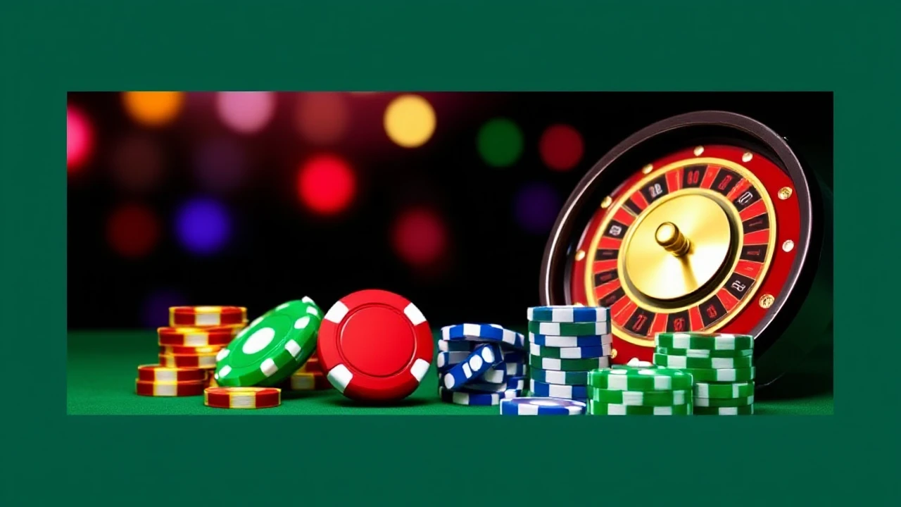 Unveiling Widespread Myths About Casino Games
