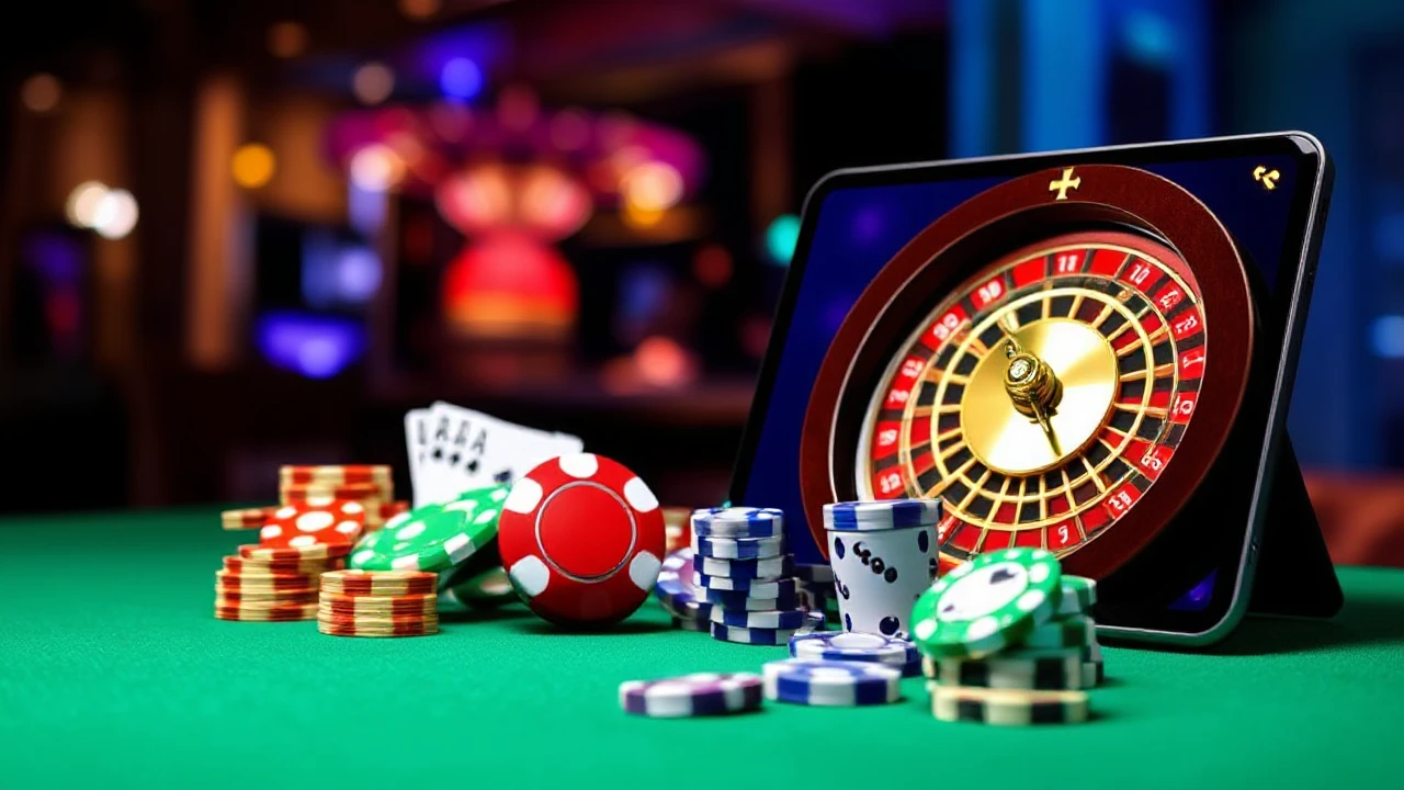 Plongez dans l'univers des jeux de casino en ligne en direct : L'ultime expérience de jeu en ligne