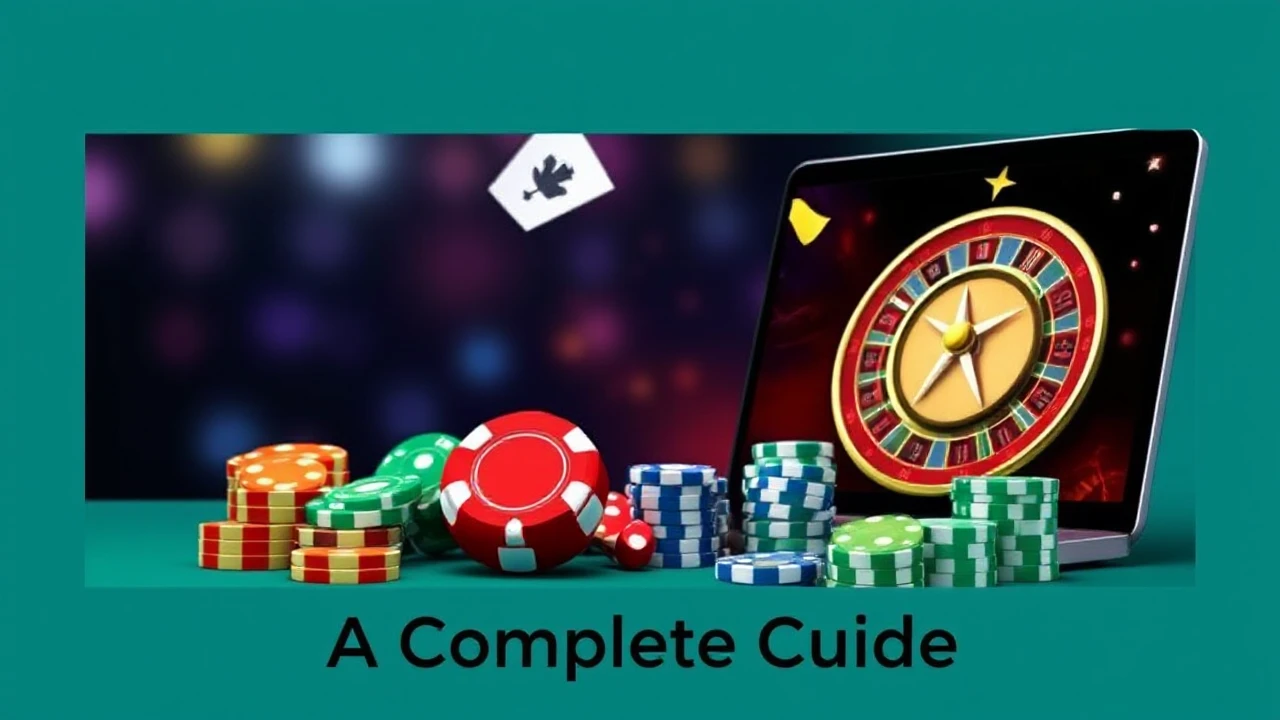 The Emergence of Online Casinos: A Complete Guide