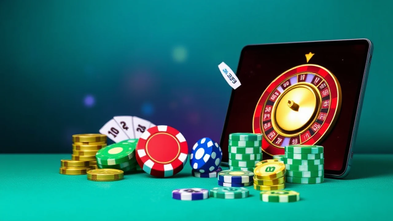 Maximizing Your Winnings in Online Casino Gambling Games