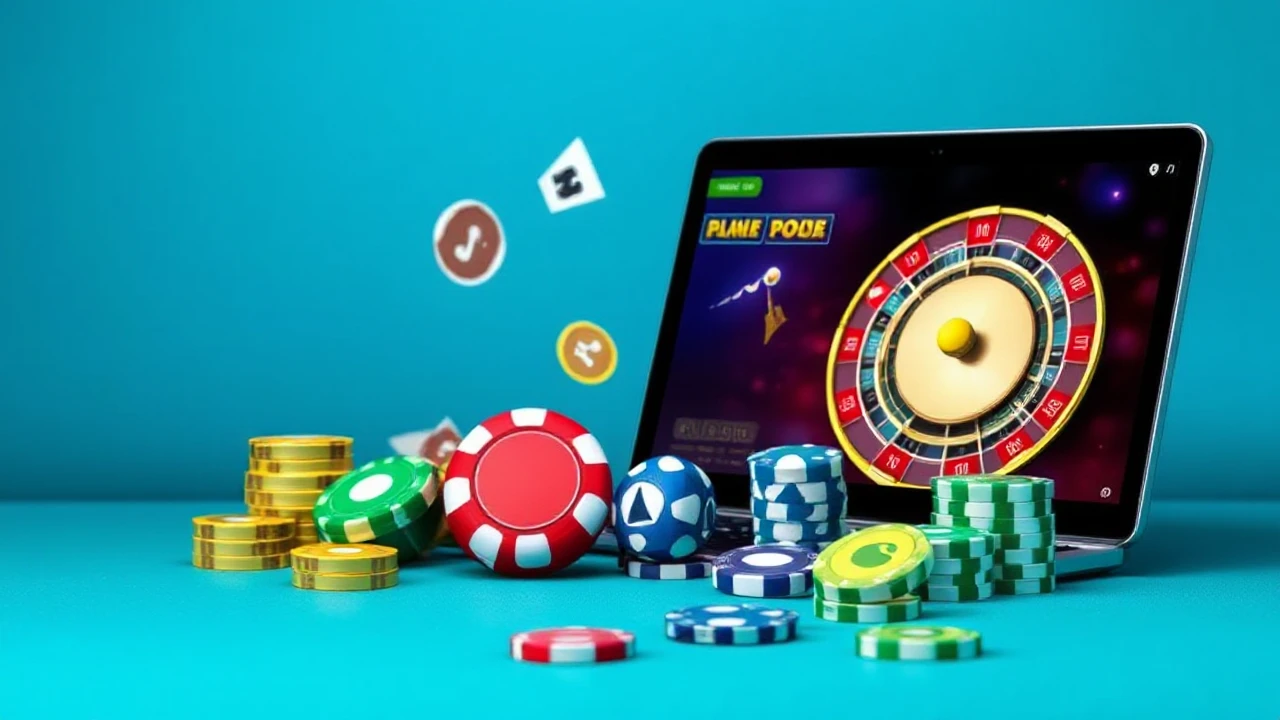 The Rise of Online Casinos: An Up-to-date Gambling Trend