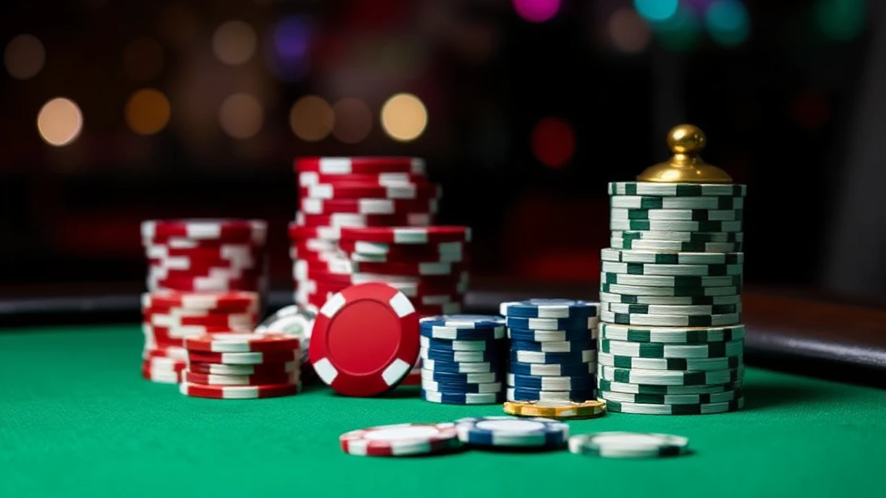 Проверенные стратегии для игр в гемблинге: повышение шансов на успех
