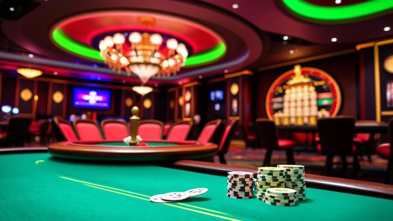 Delving into the Psychology behind Casino Design