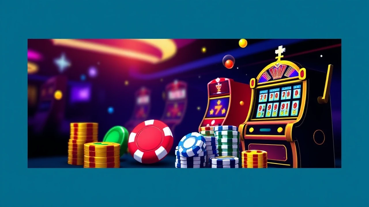 Delving into the Evolution of Casino Technology: An Adventure through Innovation