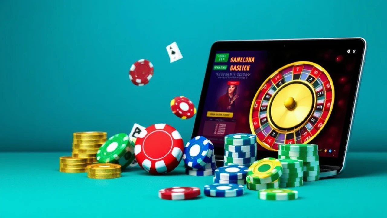 The Growth of Online Casinos: A Contemporary Transformation in Betting