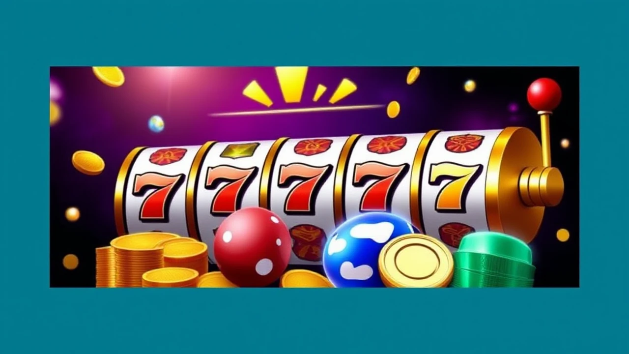 Cara Sukses Bermain Game Slot bagi Pemula