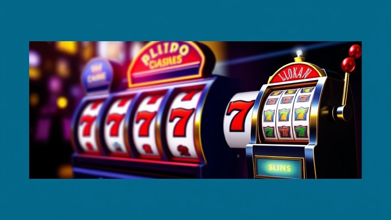 Unveiling the Secrets Behind Casino Slot Payouts
