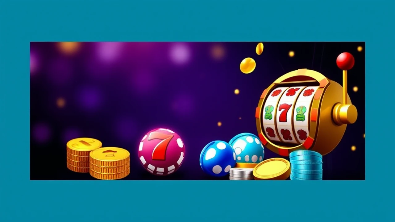 The 7 Most Common Blunders When Playing Casino Slots