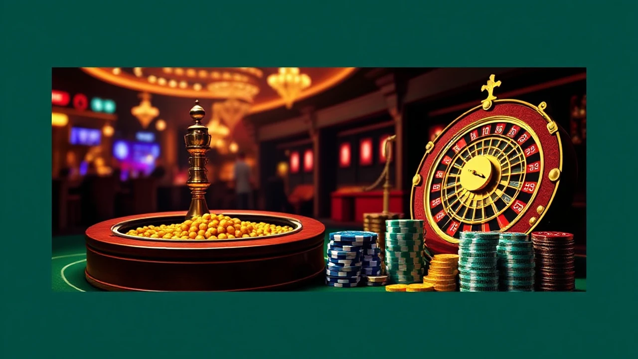 Exploring the Rich History of Casinos: A Journey from Antiquity to Modern Times
