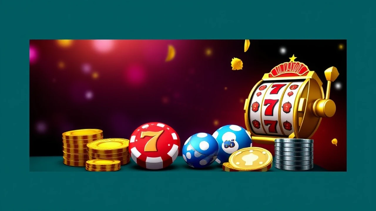 Panduan Sederhana Daftar dan Bermain Slot Casino
