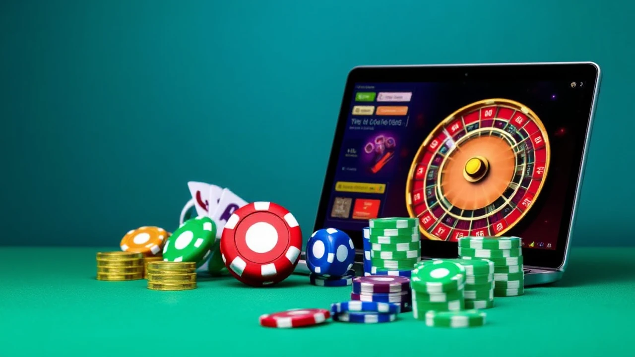 The Rise of Online Gaming Sites: Key Information to Grasp