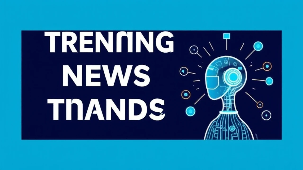 Trending News Trends Shaping Impact the Future