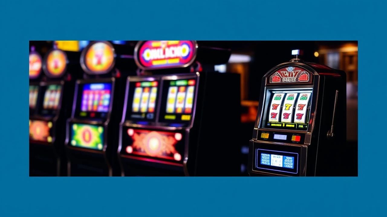 Revealing the Emotional Factors of Slot Game Addiction