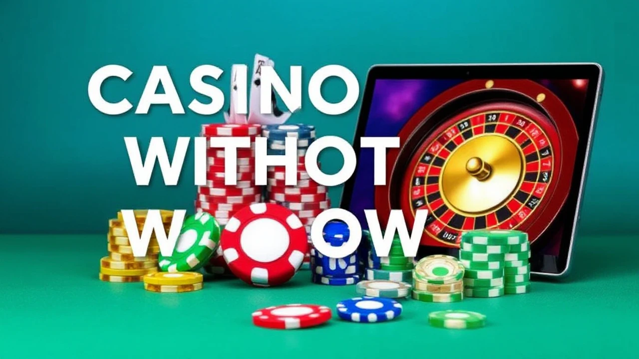 Casinos Without Windows