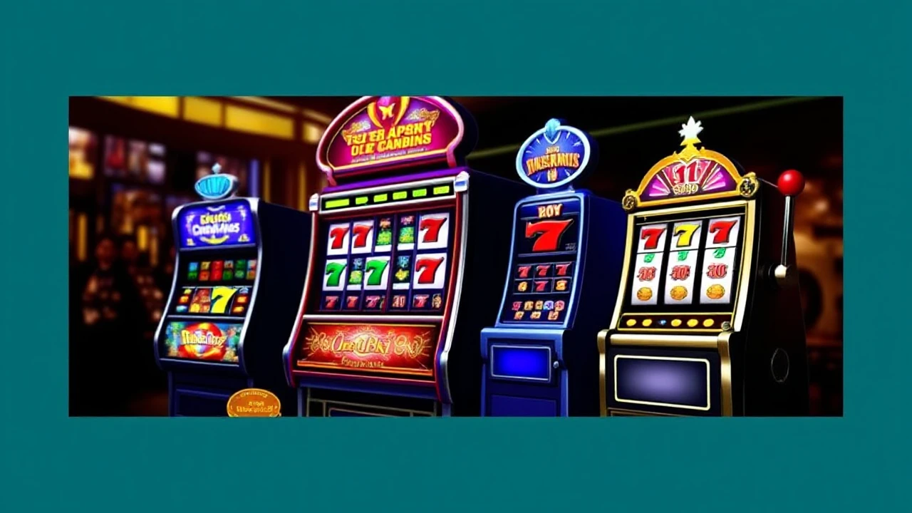 Panduan Memilih Mesin Slot Casino yang Cocok untuk Anda