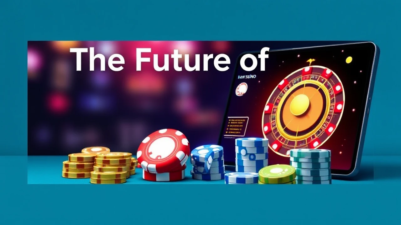 The Future of Online Casino Gambling: Trends to Watch