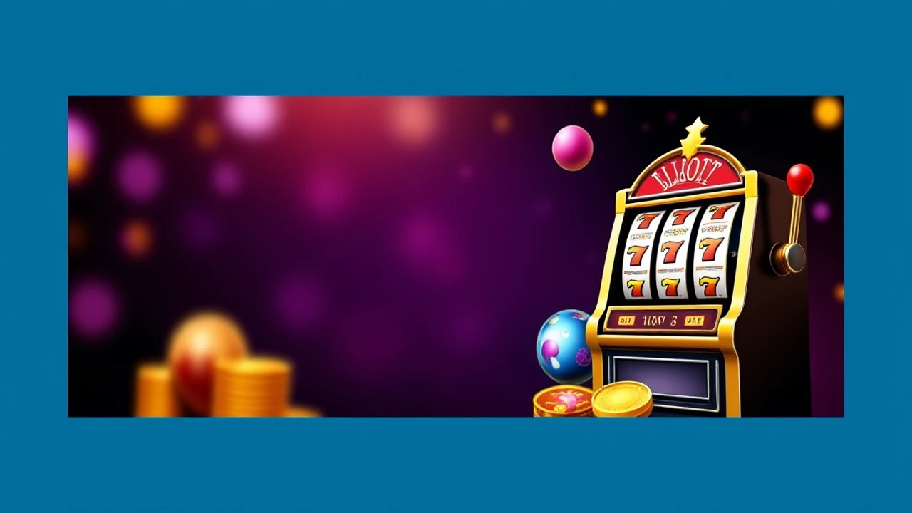 The Transformation of Online Slot Games: Exploring the Past, Present, and Upcoming Trends