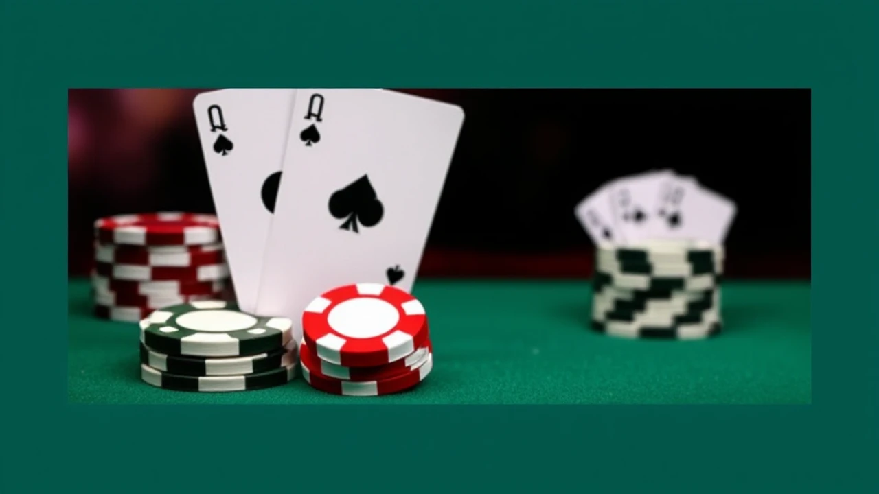 Uncover the Top Five Casino Games You Must Try Today