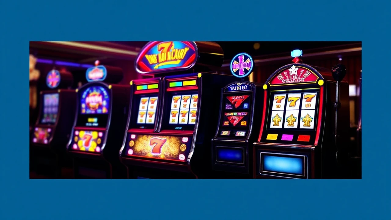 Unveiling the Psychology Behind Casino Slot Design and Player Engagement
