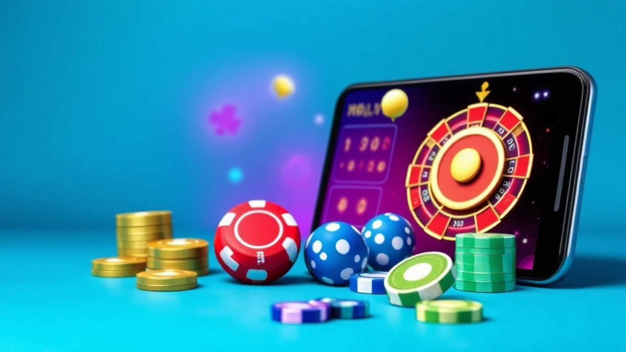 Future Trends of Portable Online Casino Gambling Games