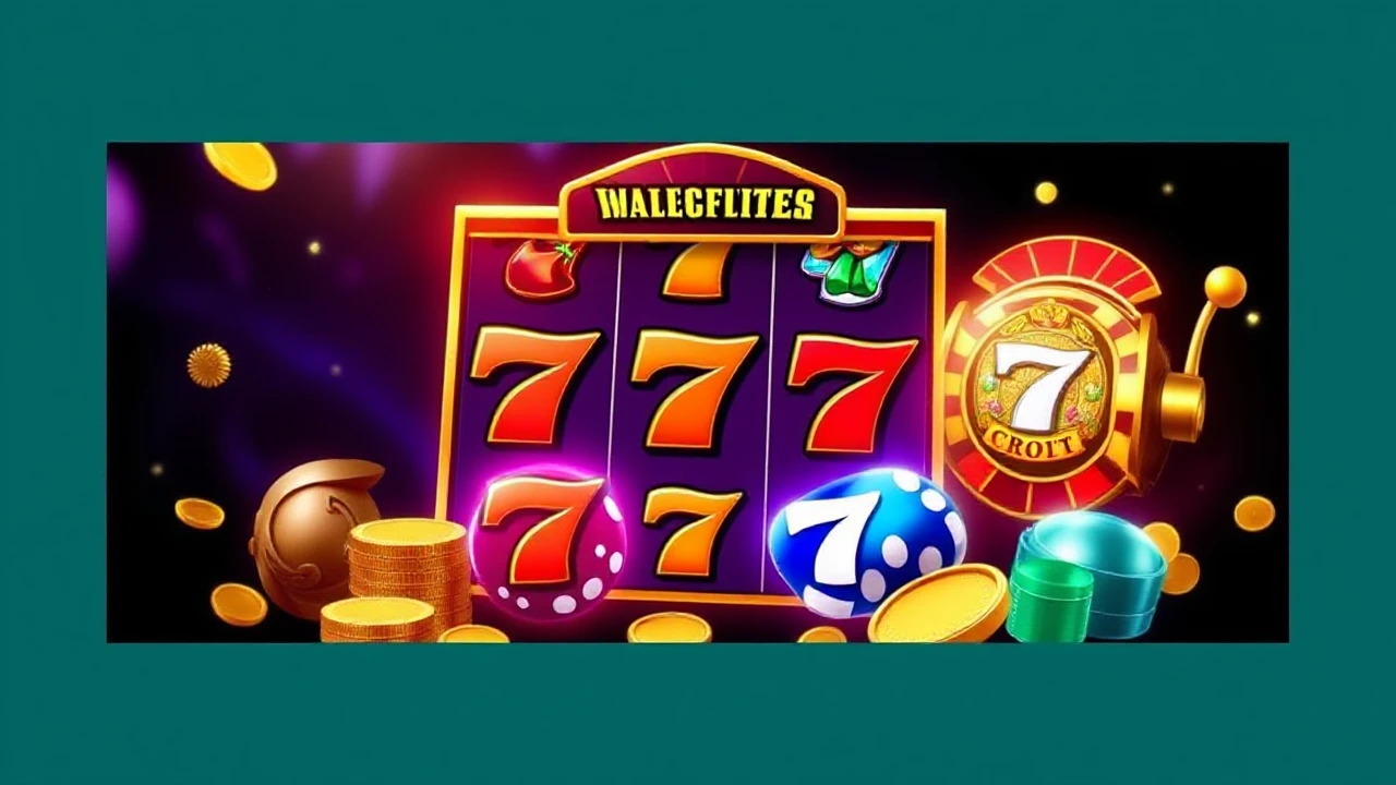Menjelajahi Tren Terbaru dalam Dunia Slot Casino Online