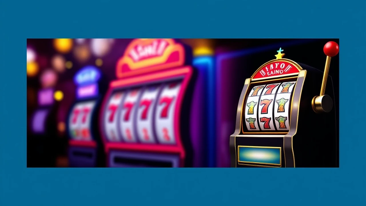 Inside the Mind of a Casino Slot Developer