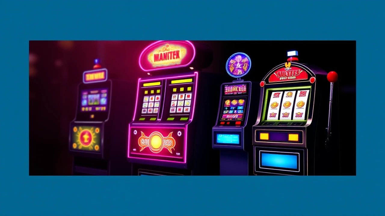 Unveiling the Psychological Factors That Drive the Attraction to Slot Machines