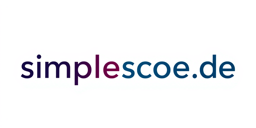 SimpleScope Blog