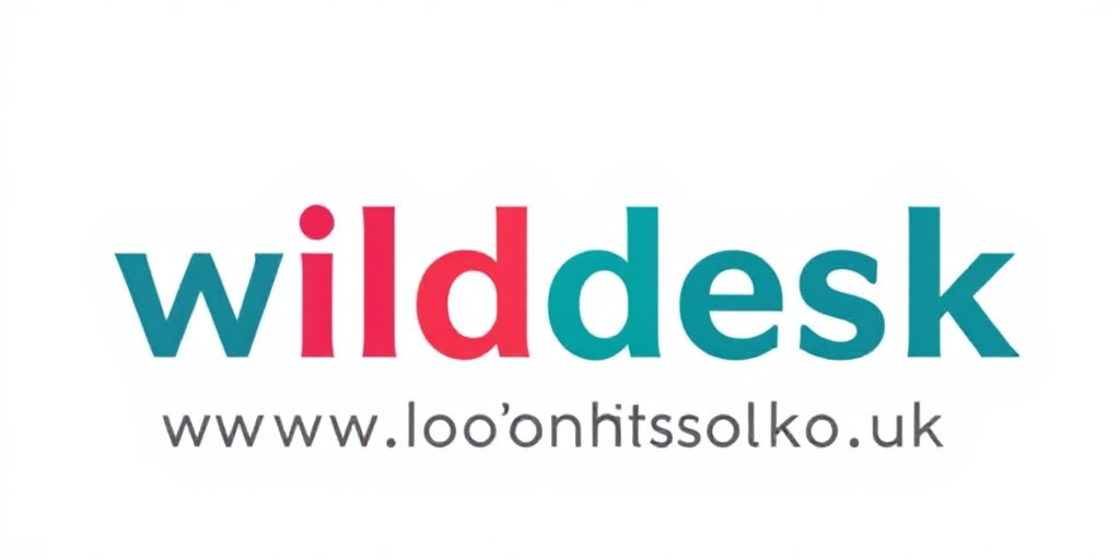 London Wild Desk