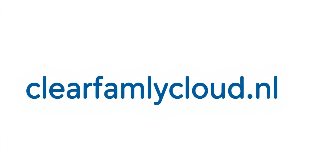 Clear Family Cloud