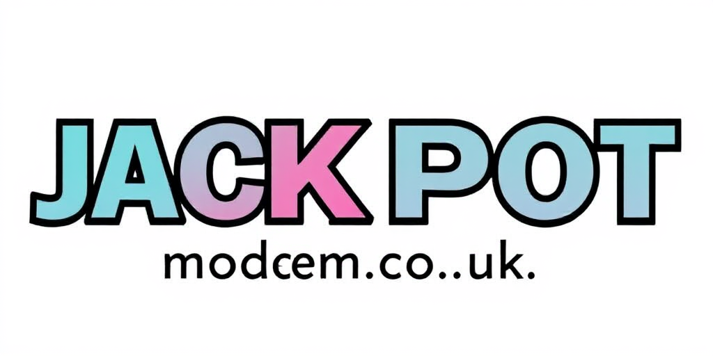 Jackpot Modern Blog