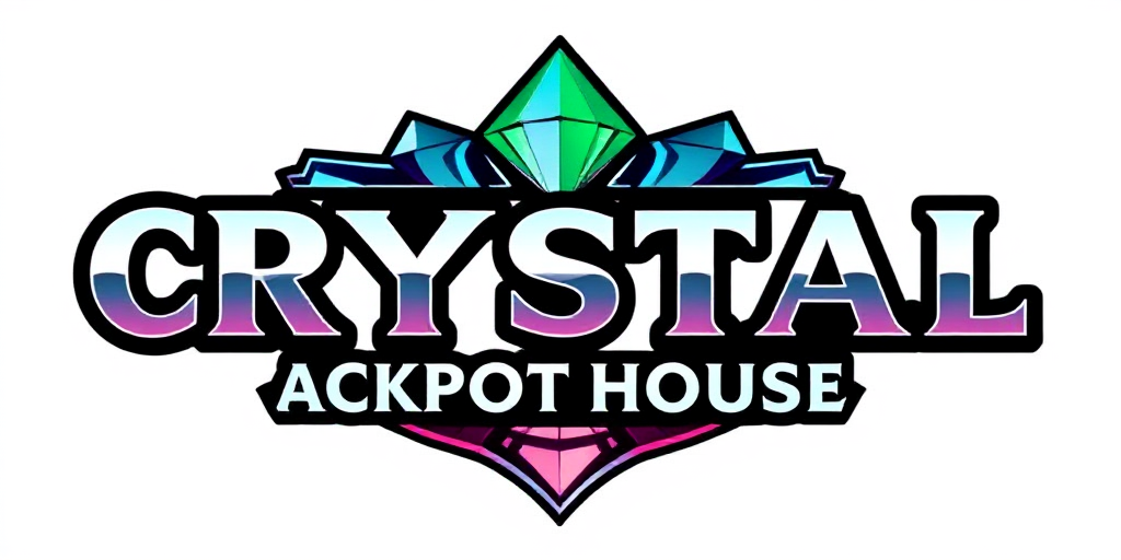 Crystal Blackjack House