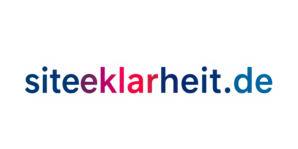 SeiteKlarheit