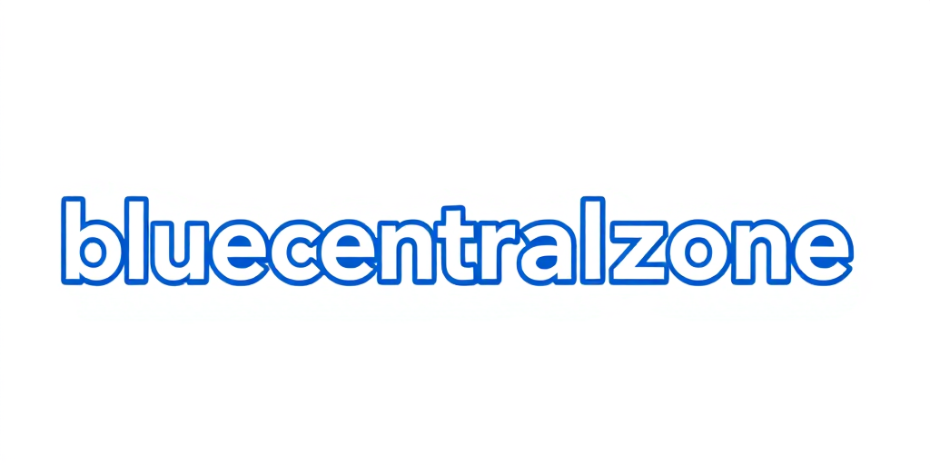 Blue Central Zone