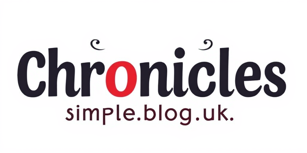 Chronicle Simple Blog