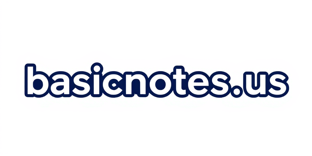 BasicNotes