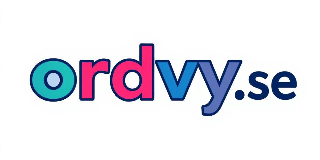Ordvy