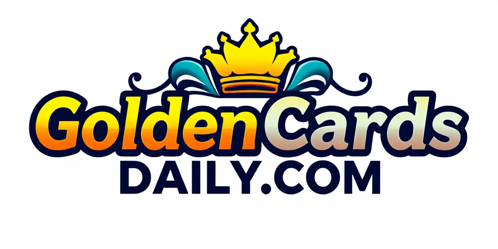 Golden Cards Daily