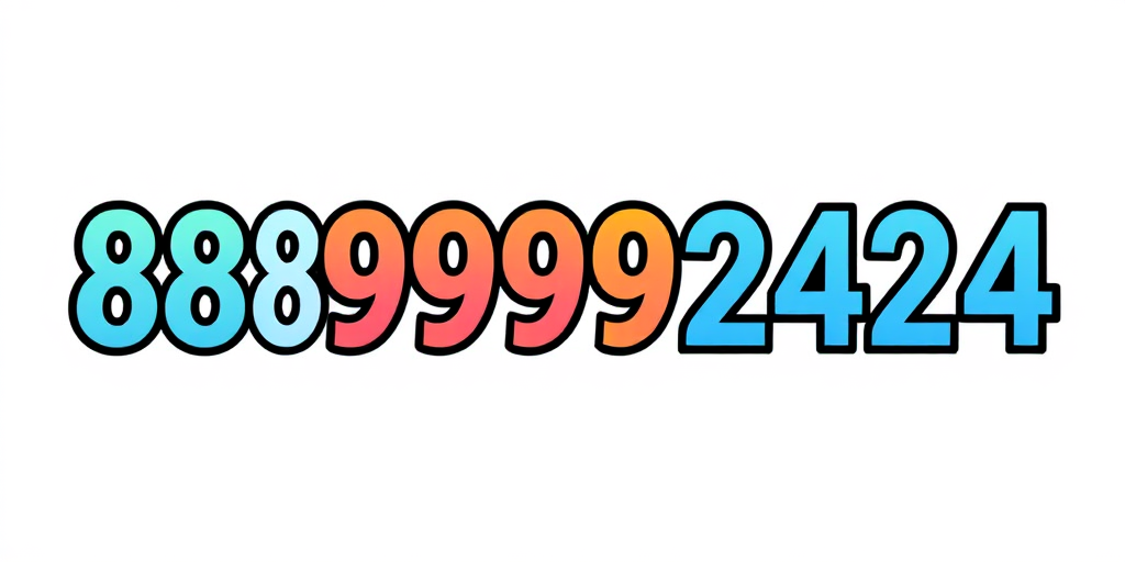 889992424 Insights