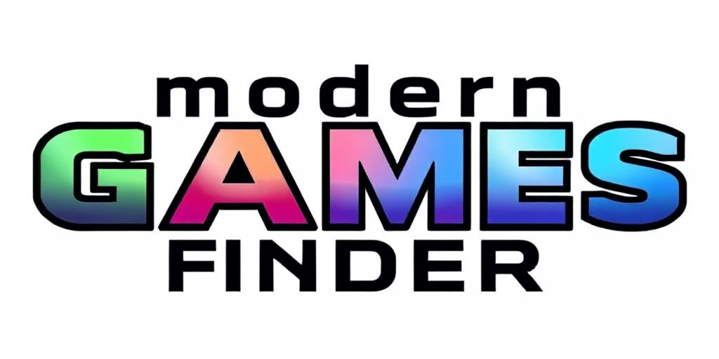 Modern Games Finder