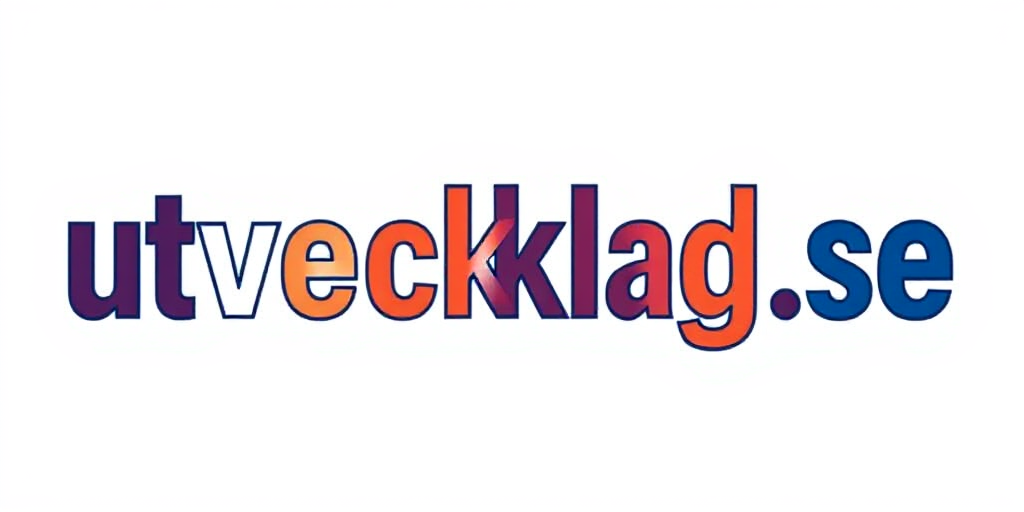Utveckladig