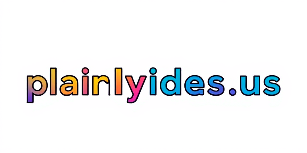 Plainly Ideas