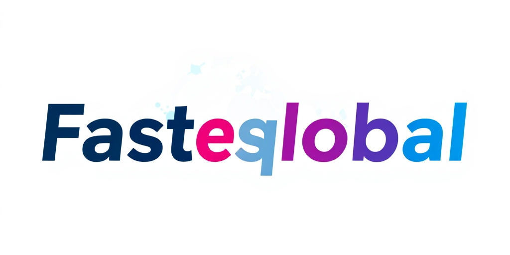 Fast Global Node Space