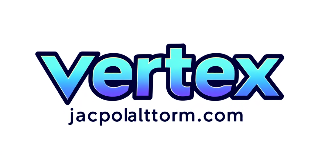 Vertex Jackpot Platform