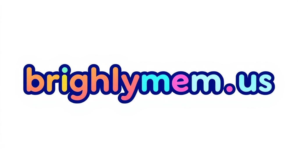 Brightly Memo