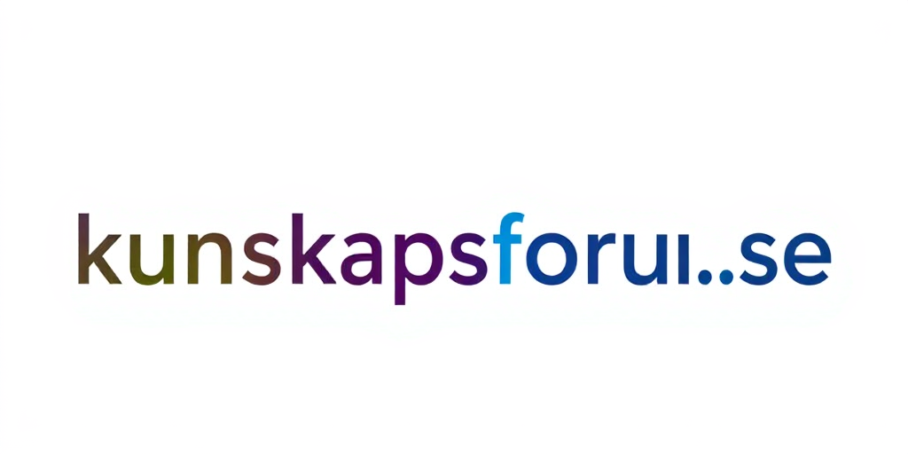 Kunskapsforum